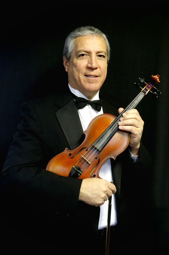 Carlos Perales - Traditional Ceremony and String trio Coordinator